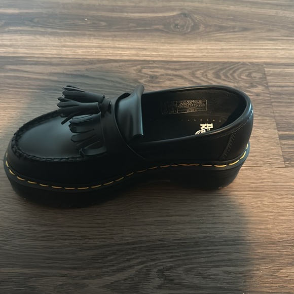 COPY - Dr Martens Adrian platform tassel loafers never worn - Picture 4 of 6
